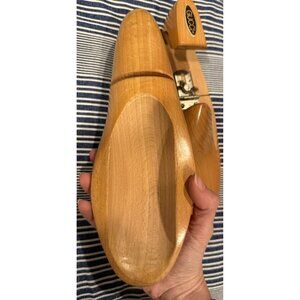 Vintage Gucci Shoe Trees-pair Size 10.5 sz 44 mens